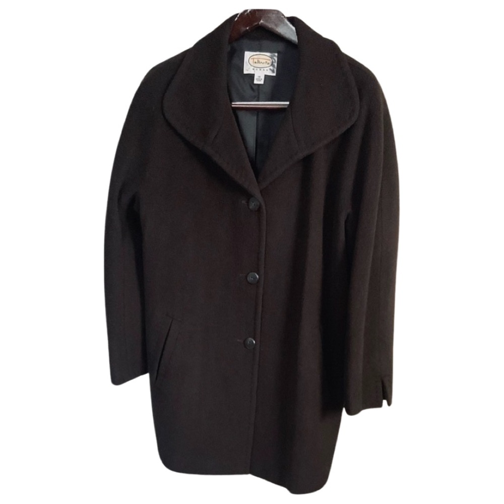 Talbots Brown Coat( Wool) - image 6